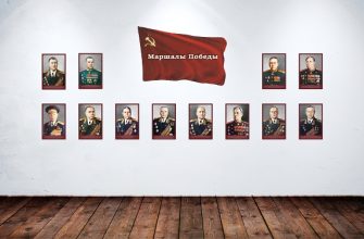Маршалы Победы