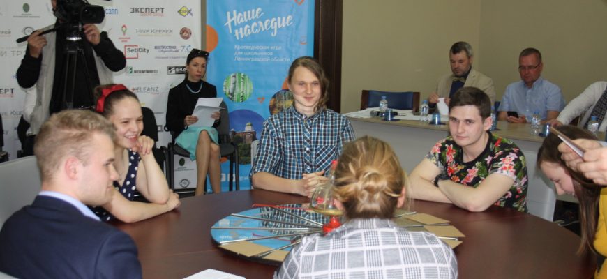 Неделя до финальной игры