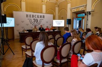 В Петербурге стартует серия экспертных круглых столов для молодежи