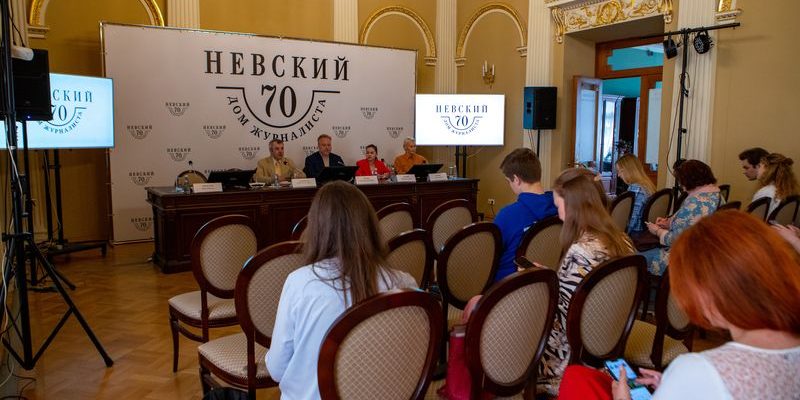 В Петербурге стартует серия экспертных круглых столов для молодежи