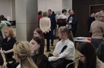 Фото: Шестая Дискуссионная площадка